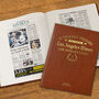 Los Angeles Kings Personalised Gift Newspaper Book, thumbnail 6 of 12