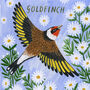 Goldfinch Bird Art Print, thumbnail 6 of 6