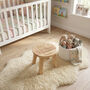 Personalised Wooden Unicorn Toddler Step Stool, thumbnail 4 of 9