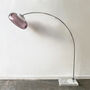 1960’s Mid Century Modern Italian Floor Arc Lamp, thumbnail 1 of 9