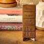 Booked Up Wax Melt Bar Book Lover, thumbnail 4 of 4