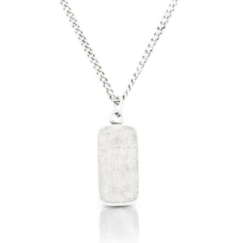 Men's Pendant Necklace, 5 of 6