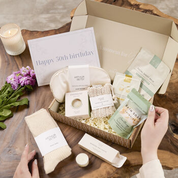 50th Birthday Gift For Her, 3 of 9