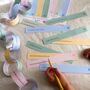 Daddy Is Amazing Printable Paper Chains, Digital Download, thumbnail 4 of 11