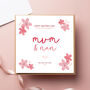 Wonderful Mum And Nan Mother's Day / Birthday Card, thumbnail 1 of 6