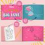 Little Book Of Big Love For A Teenage Daughter, thumbnail 2 of 5