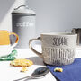 Stoneware Personalised Mug, thumbnail 3 of 4
