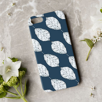 Beech Leaves Phone Case, 2 of 6