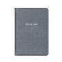 Personalised Luxury Buckram Wine Cellar Book, thumbnail 9 of 11