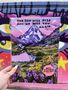 'Rise' Motivational Nature Inspired Print, thumbnail 1 of 2