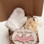 Baby's First Halloween 2025 Gift Box With Baby Mittens, thumbnail 7 of 9