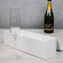 Personalised 'Mother Of The Bride' Champagne Flute, thumbnail 5 of 7