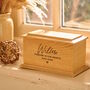 Personalised Handcrafted Pet Urn, thumbnail 1 of 12