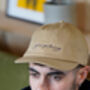Gone Gardening Embroidered Cap, thumbnail 1 of 3