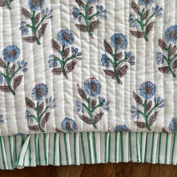 Toiletry/ Make Up Zipper Pouch, 7 of 11