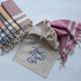 Personalised Tea Towels, Mother's Day Gift, thumbnail 2 of 11