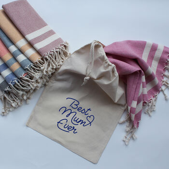 Personalised Tea Towels, Mother's Day Gift, 2 of 11