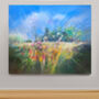 Natures Statement Painting, thumbnail 1 of 9