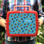 Personalised Plastic Lunch Box Various Designs, thumbnail 4 of 12