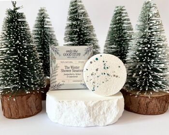 The Winter Shower Steamer, 6 of 6