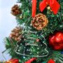 Personalised 'Baby’s First Christmas' Tree Decoration, thumbnail 1 of 3