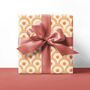 Radiant Sunrise Gift Wrapping Paper, thumbnail 1 of 7