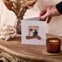 Personalised Photo Keepsake Card, thumbnail 1 of 4