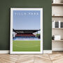 Aston Villa Villa Park Holte End Poster, thumbnail 1 of 8