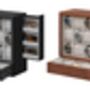 Twelve Slot Wooden Watch Box Display Case, thumbnail 7 of 7