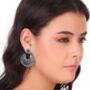 Naazia Earrings, thumbnail 1 of 2