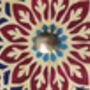 Indian Brass Masala Box: Decorative Spice Container, thumbnail 9 of 12