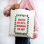 Funny Cotton Shopper For Midlife Women, thumbnail 2 of 3