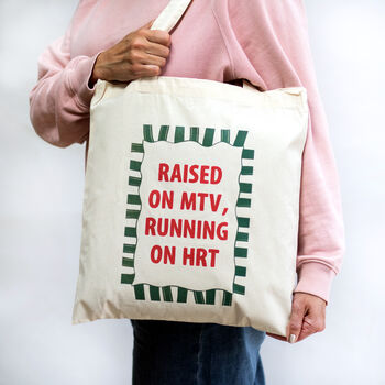 Funny Cotton Shopper For Midlife Women, 2 of 3