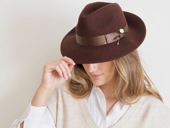Chocolate City Trilby, 2 of 4