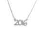 Personalised Save The Date Necklace, thumbnail 8 of 10