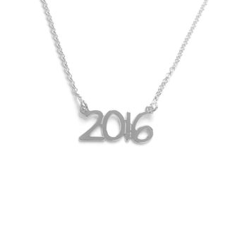 Personalised Save The Date Necklace, 8 of 10