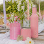 Pink Insulated Wine Tumbler, thumbnail 2 of 11