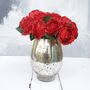 Artificial Red Rose Bouquet, thumbnail 4 of 4