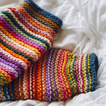 Knitting And Craft Yarn Advent Calendar, 7 of 12