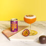 Passion Fruit Martini Four Pack Canned Cocktails, thumbnail 1 of 5