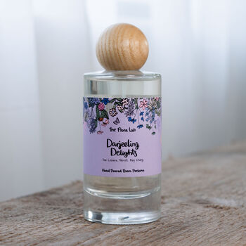 Darjeeling Delights Room Perfume Spray, 6 of 11