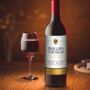 Personalised Birthday Red Wine Bottle With Any Name, Age And Message, thumbnail 1 of 4