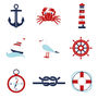 Nautical At Sea Boat Themed Cupboard Drawer Knobs, thumbnail 3 of 7