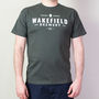 Personalised Brewery T Shirt, thumbnail 1 of 4