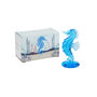 Artisan Glass Seahorse In Gift Box | Collectable | Glass Animal | Home Decor, thumbnail 2 of 5
