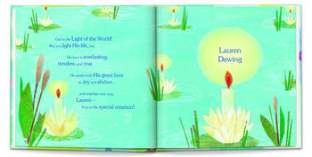 Personalised Children's Book, God Loves You!', 10 of 10