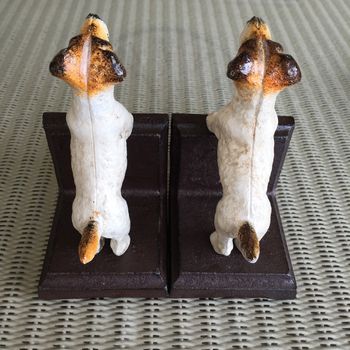 Jack Russell Bookends, 4 of 6