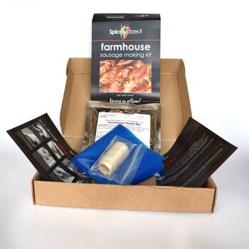 Make Your Own Farmhouse Sausage Kit, 5 of 7