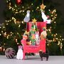 Personalised Christmas Cat Advent Calendar, thumbnail 5 of 5