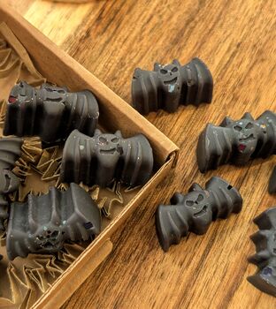 Witches Brew Halloween Inspired Bat Wax Melts, 6 of 6